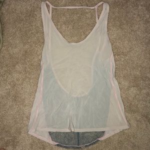 Lululemon RARE tank top